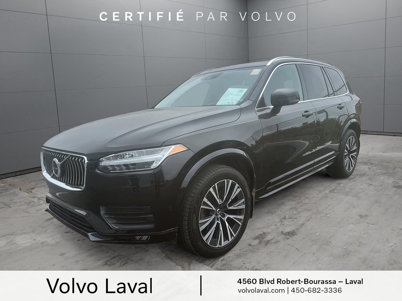 Volvo XC90 Momentum 2022-0