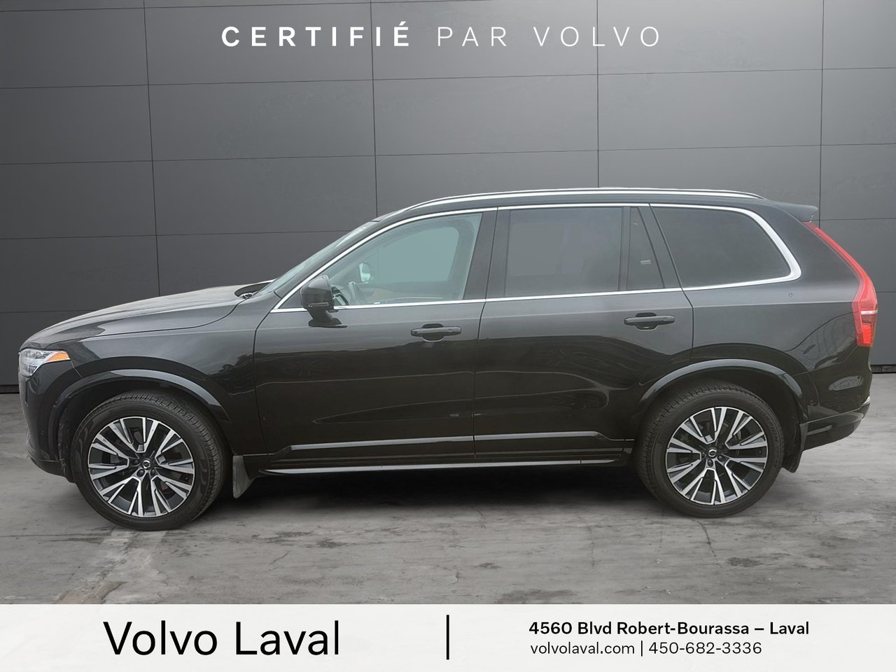 Volvo XC90 Momentum 2022-2