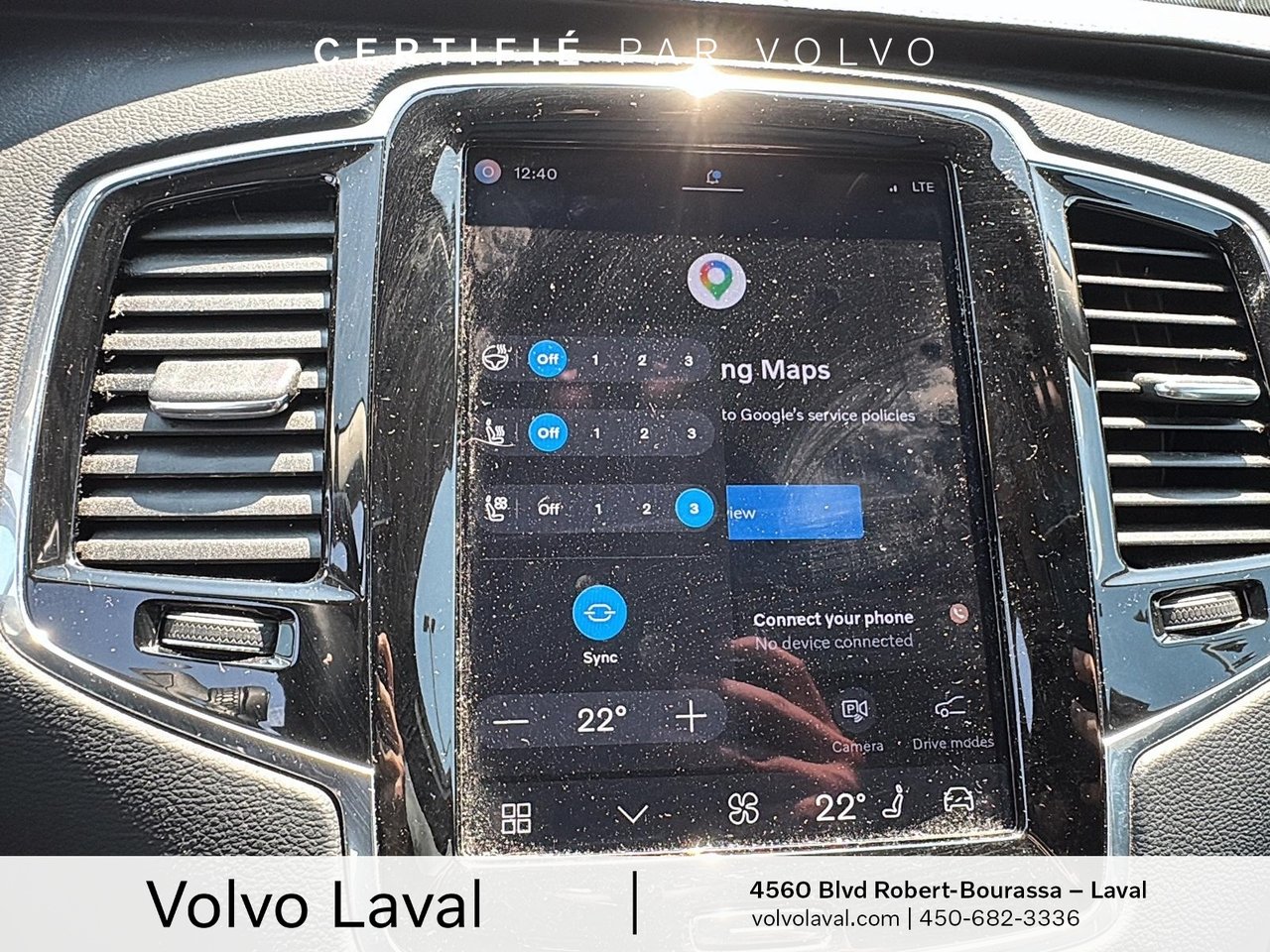 2023 Volvo XC90 Ultimate Dark Theme-21