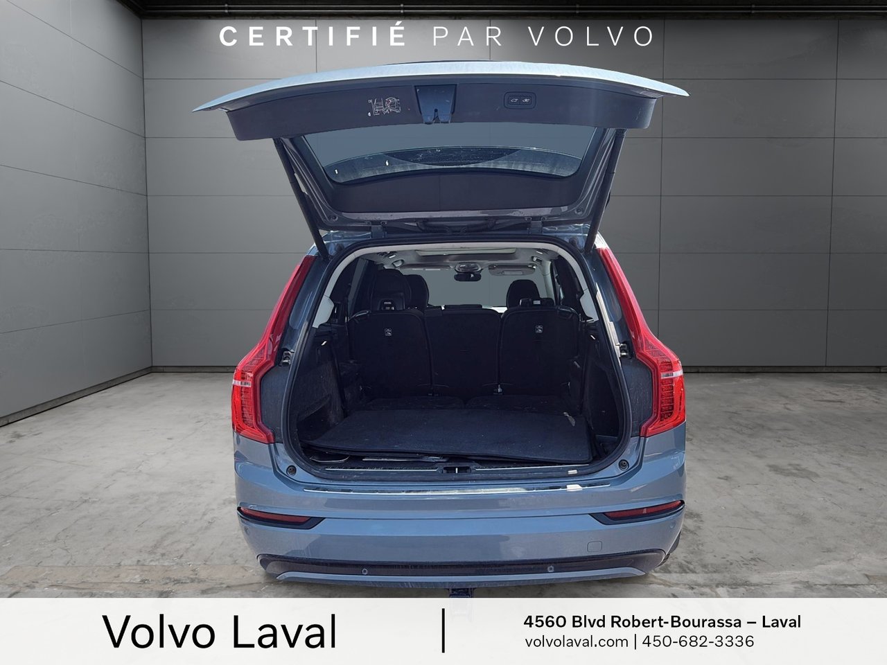 2023 Volvo XC90 Ultimate Dark Theme-5