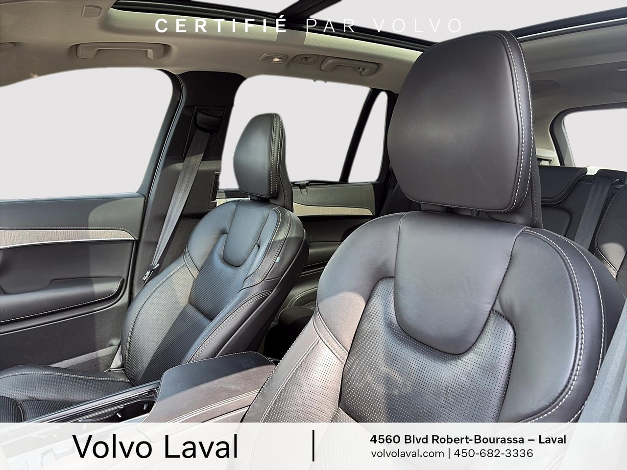 Volvo XC90 Ultimate Dark Theme 2023-8