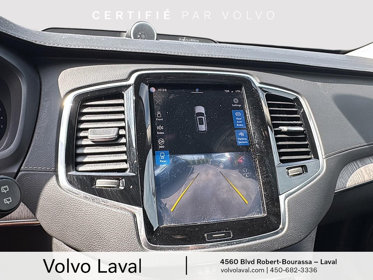 Volvo XC90 Ultimate Dark Theme 2023-17
