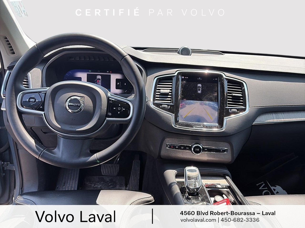 2023 Volvo XC90 Ultimate Dark Theme-9