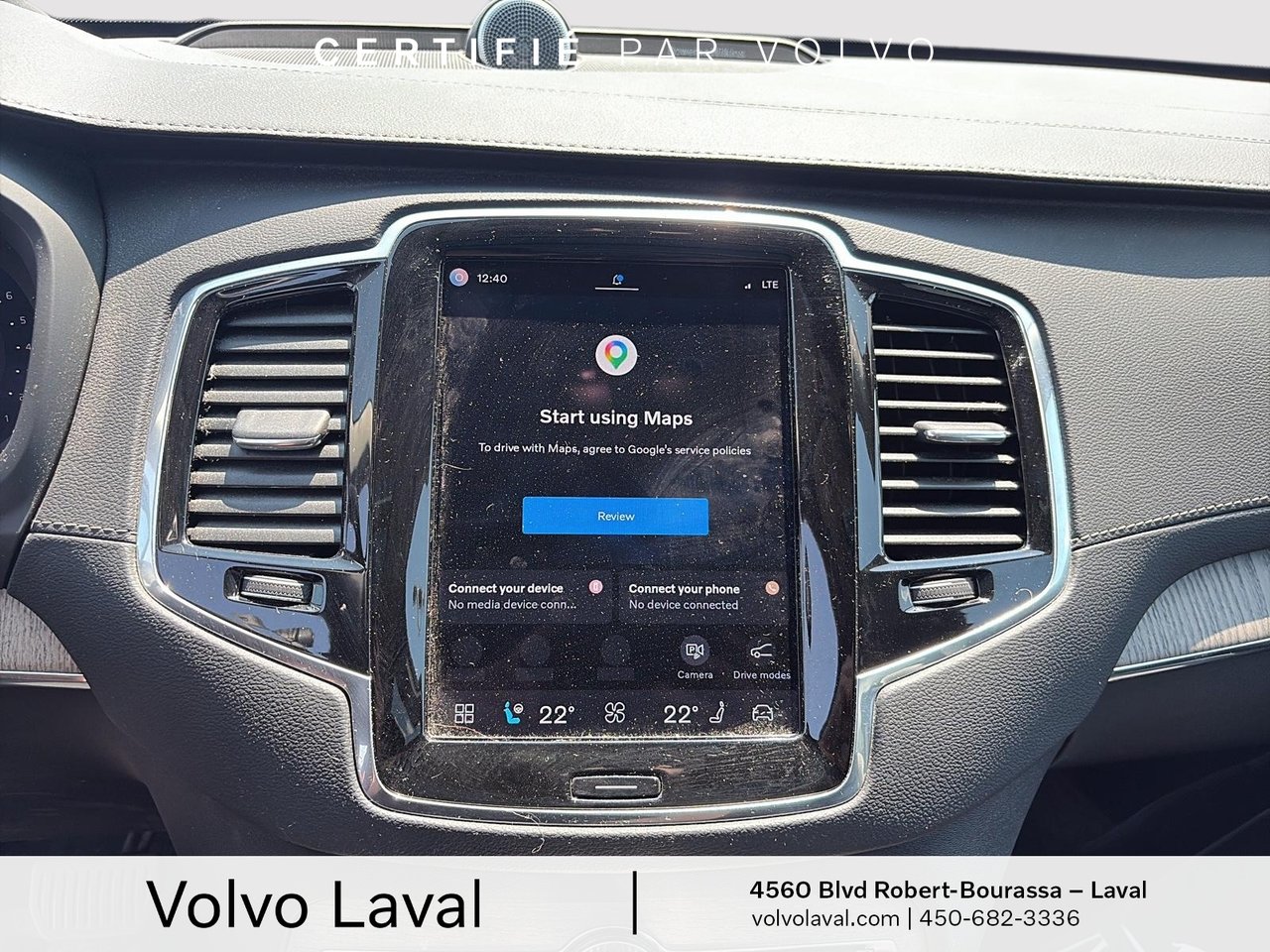 2023 Volvo XC90 Ultimate Dark Theme-18