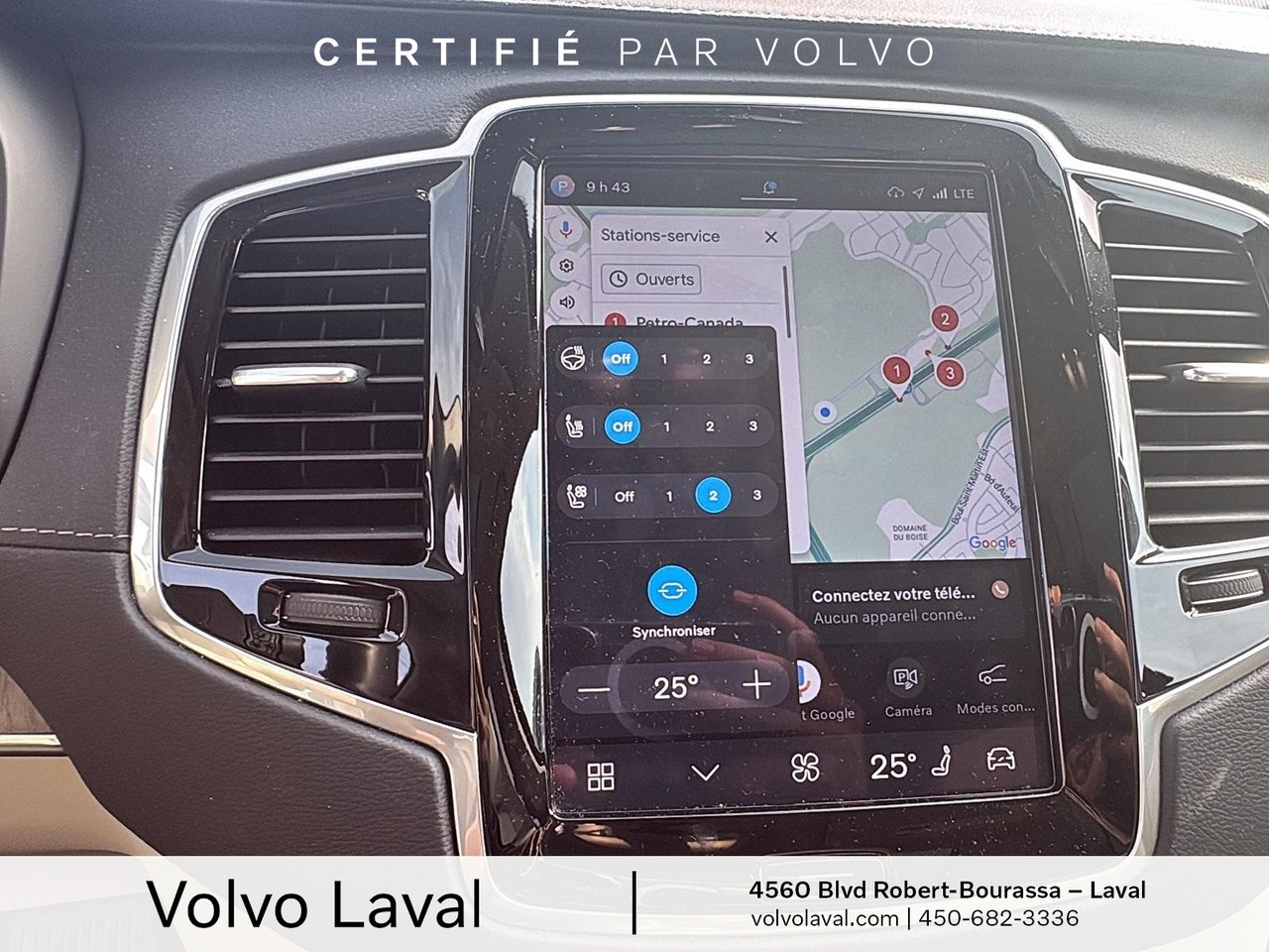 2023 Volvo XC90 Ultimate Bright Theme-14