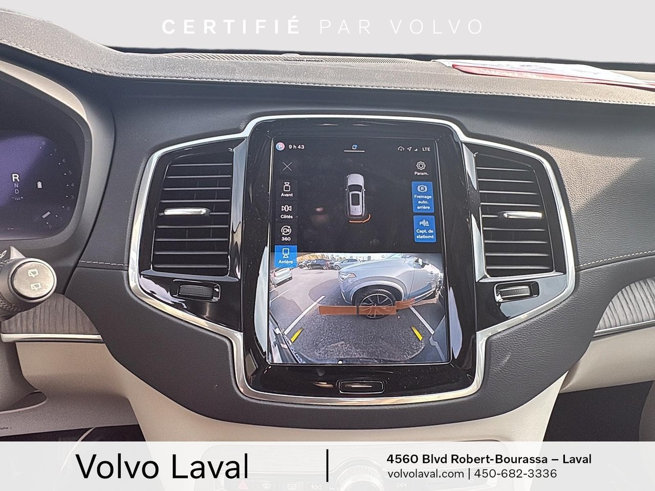 2023 Volvo XC90 Ultimate Bright Theme-13