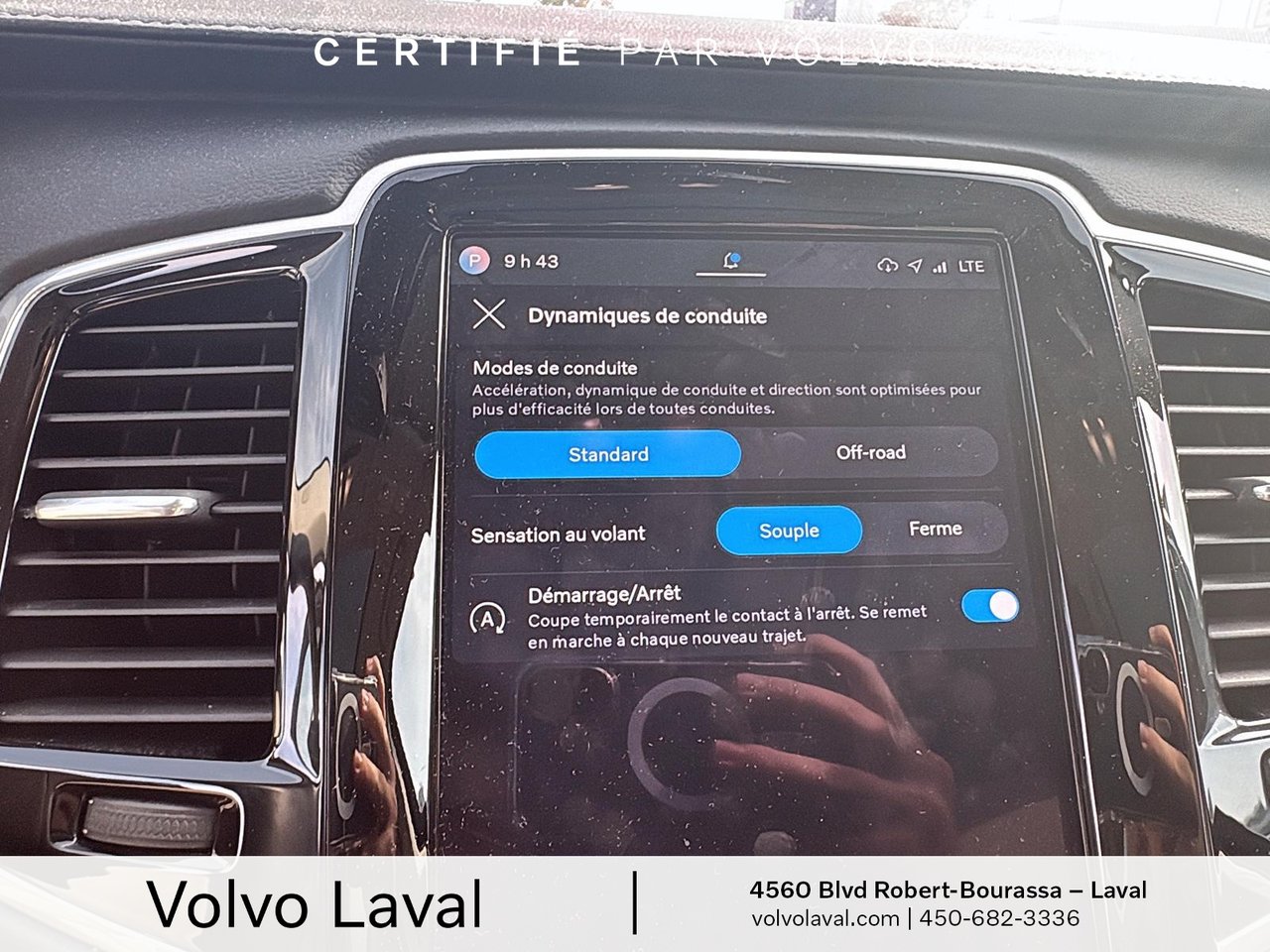 2023 Volvo XC90 Ultimate Bright Theme-12