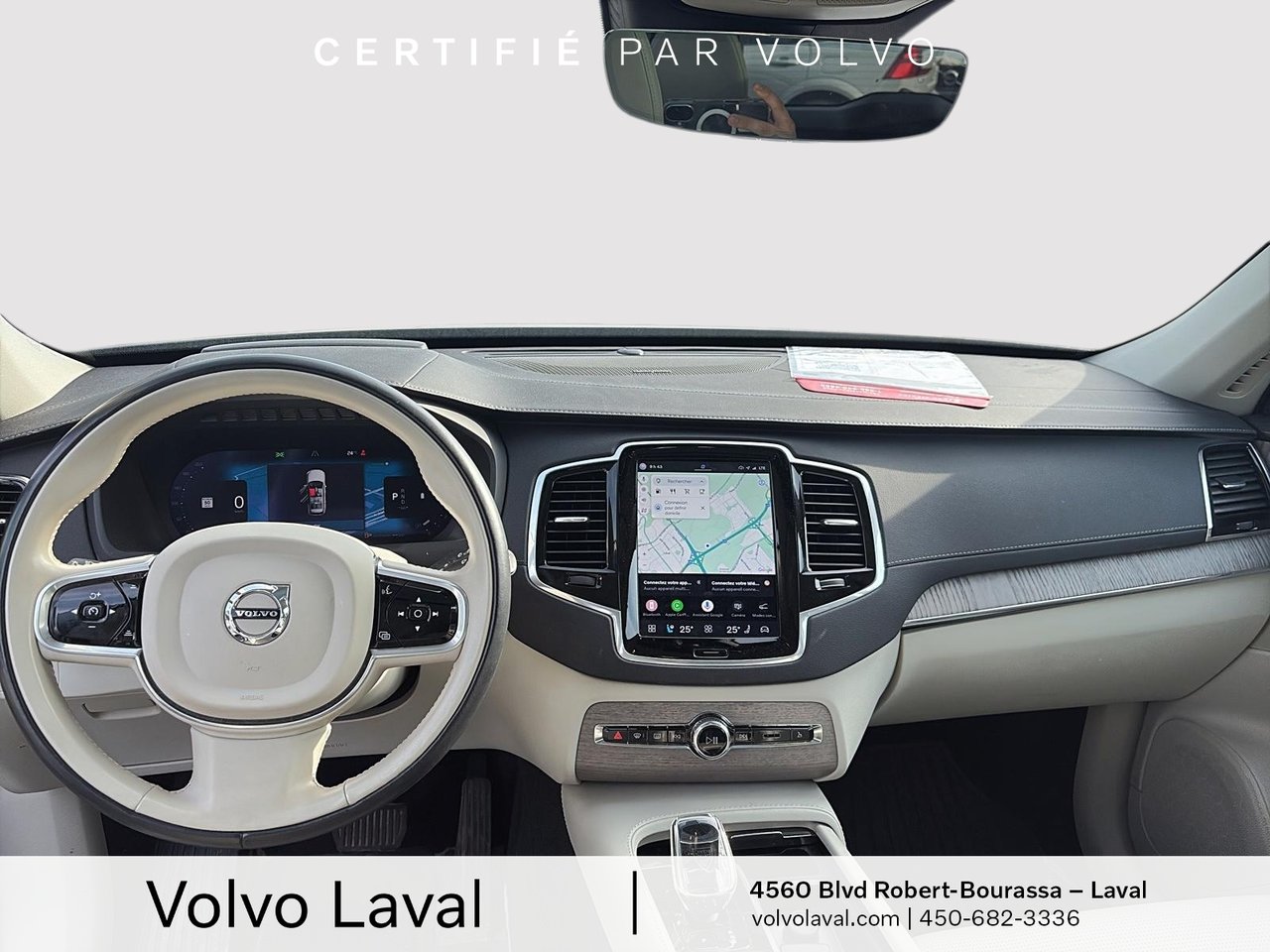 2023 Volvo XC90 Ultimate Bright Theme-6