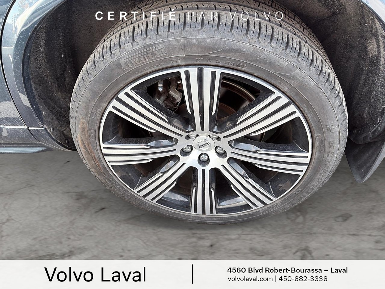 2023 Volvo XC90 Ultimate Bright Theme-4