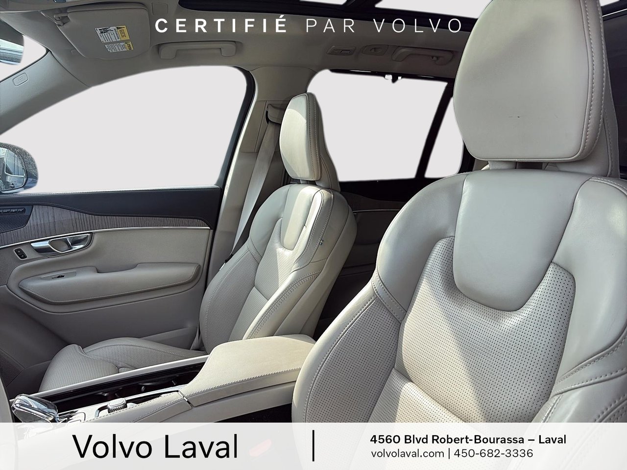2023 Volvo XC90 Ultimate Bright Theme-5