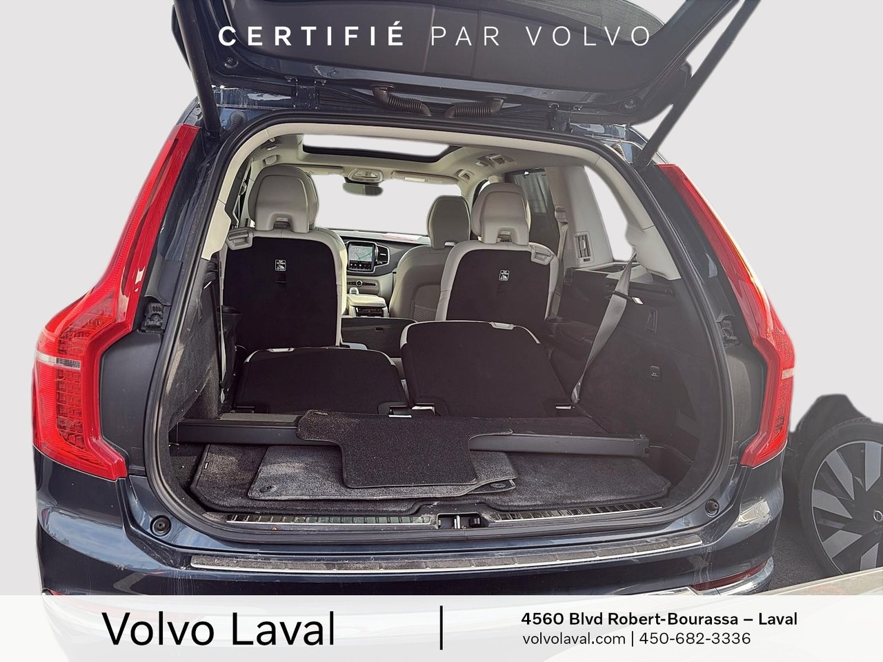 2023 Volvo XC90 Ultimate Bright Theme-3