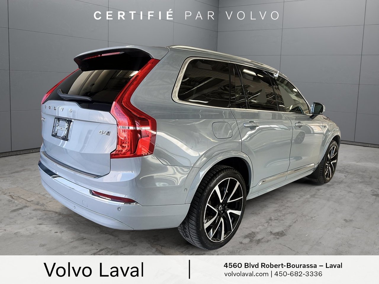 2024 Volvo XC90 Plus Bright Theme-5