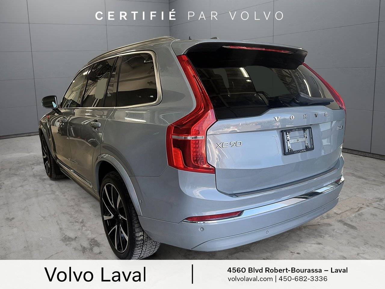 2024 Volvo XC90 Plus Bright Theme-3