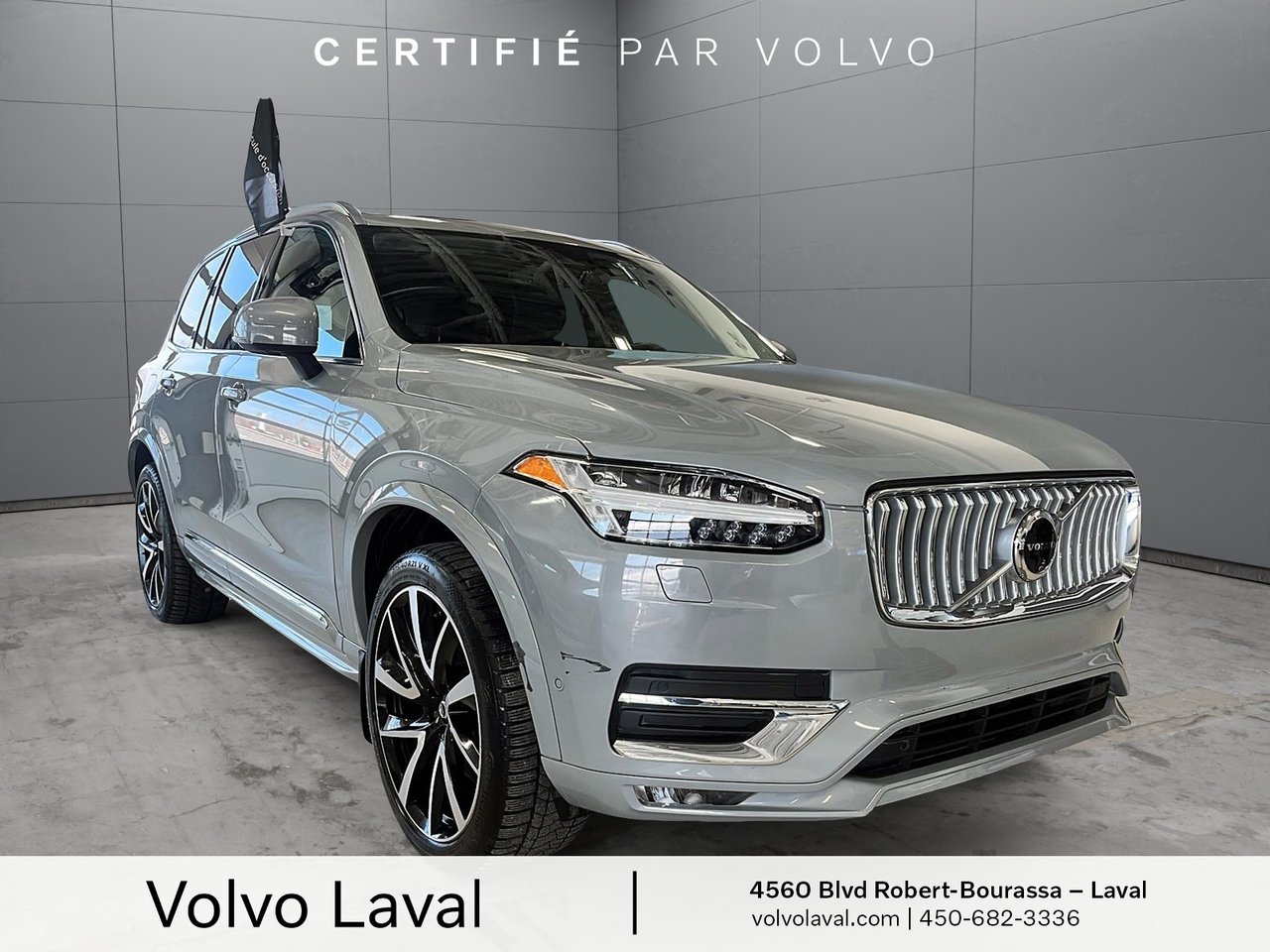 2024 Volvo XC90 Plus Bright Theme-2