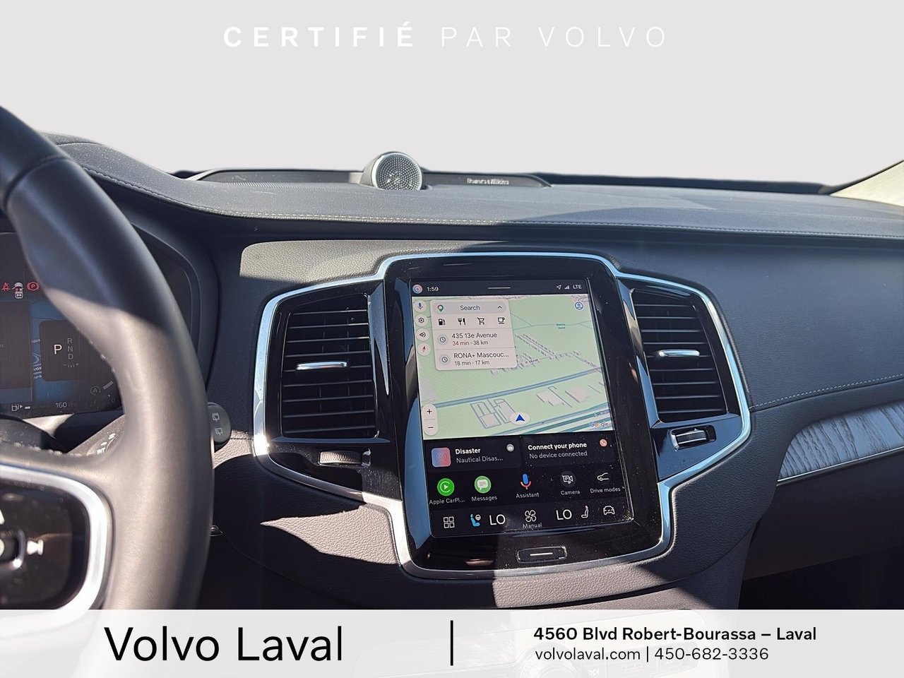 2024 Volvo XC90 Ultimate Bright Theme-11