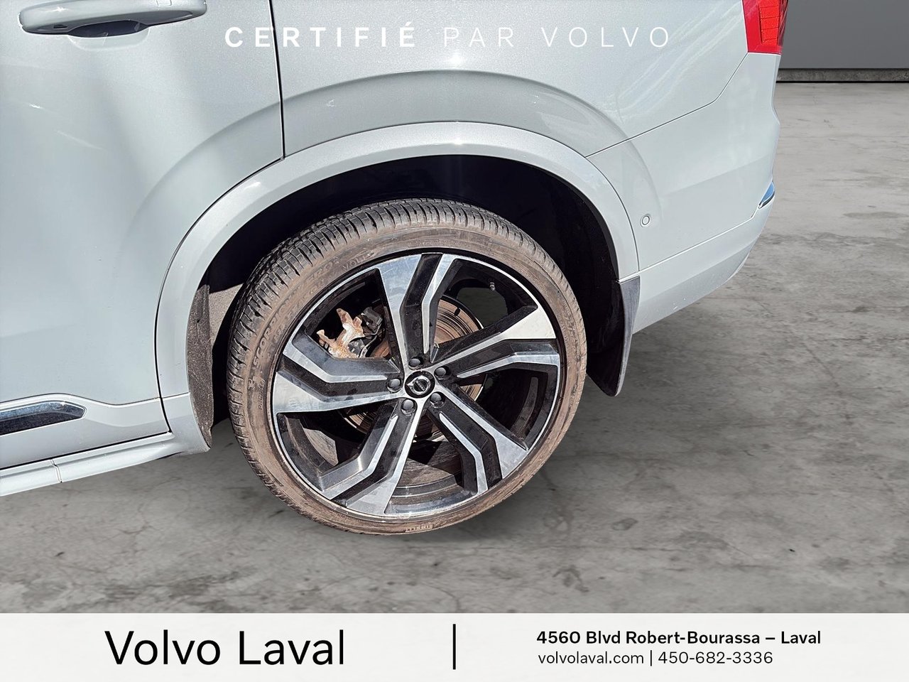 2024 Volvo XC90 Ultimate Bright Theme-5