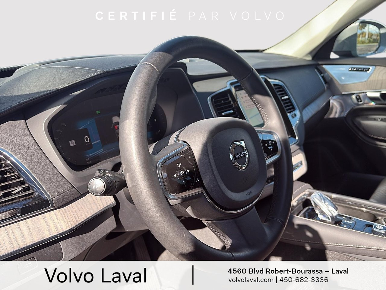 2024 Volvo XC90 Ultimate Bright Theme-9
