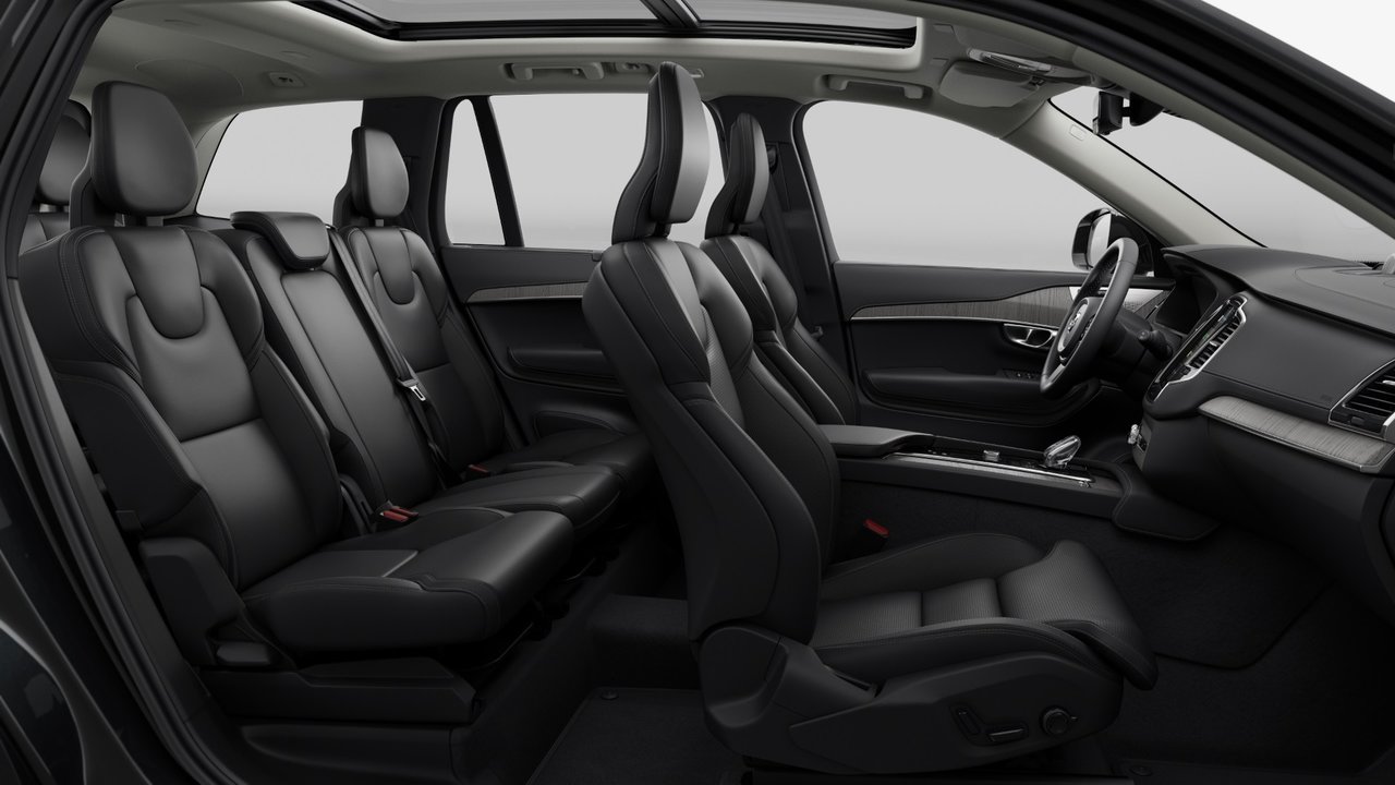 2025 Volvo XC90 Ultra Bright Theme-10