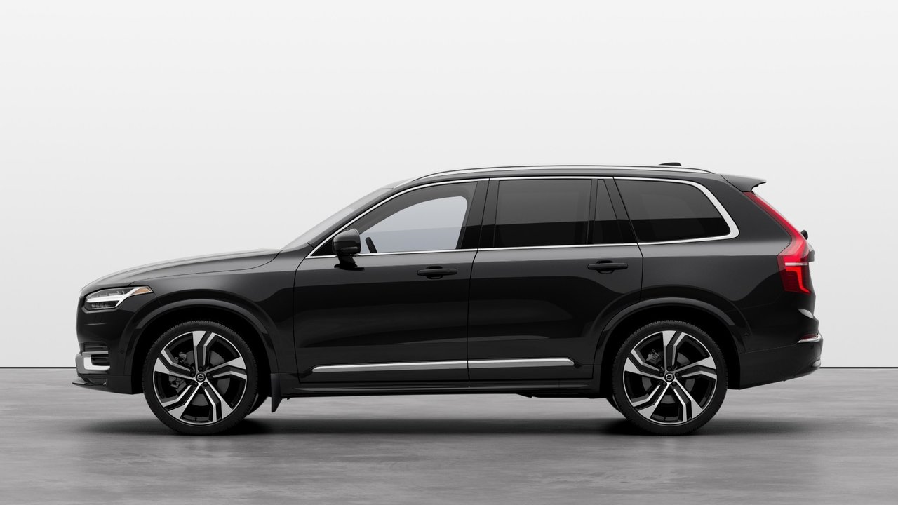 2025 Volvo XC90 Ultra Bright Theme-5