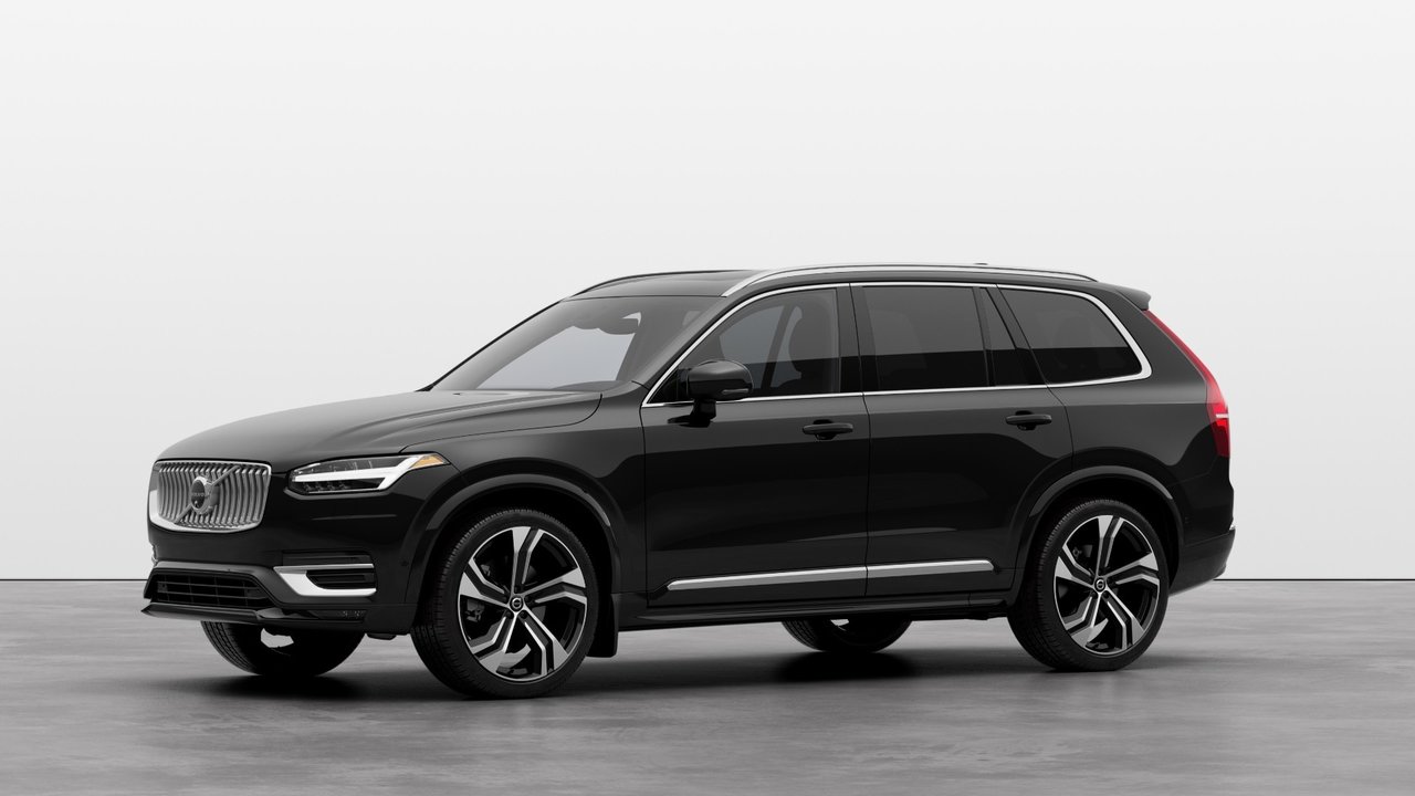2025 Volvo XC90 Ultra Bright Theme-0