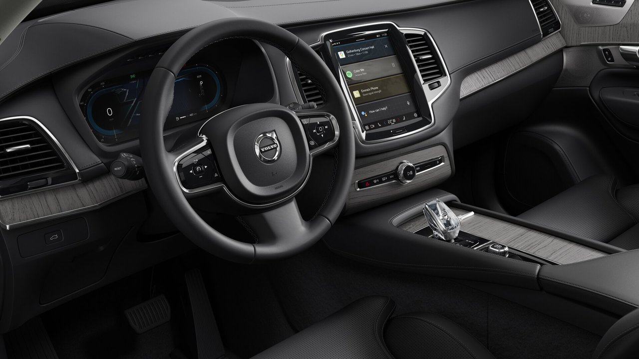 2025 Volvo XC90 Ultra Bright Theme-11