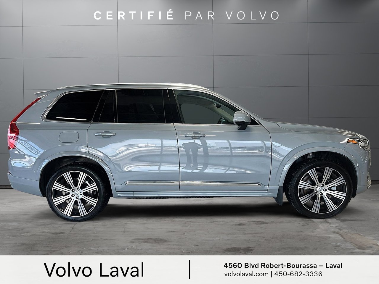 2025 Volvo XC90 Ultra-4