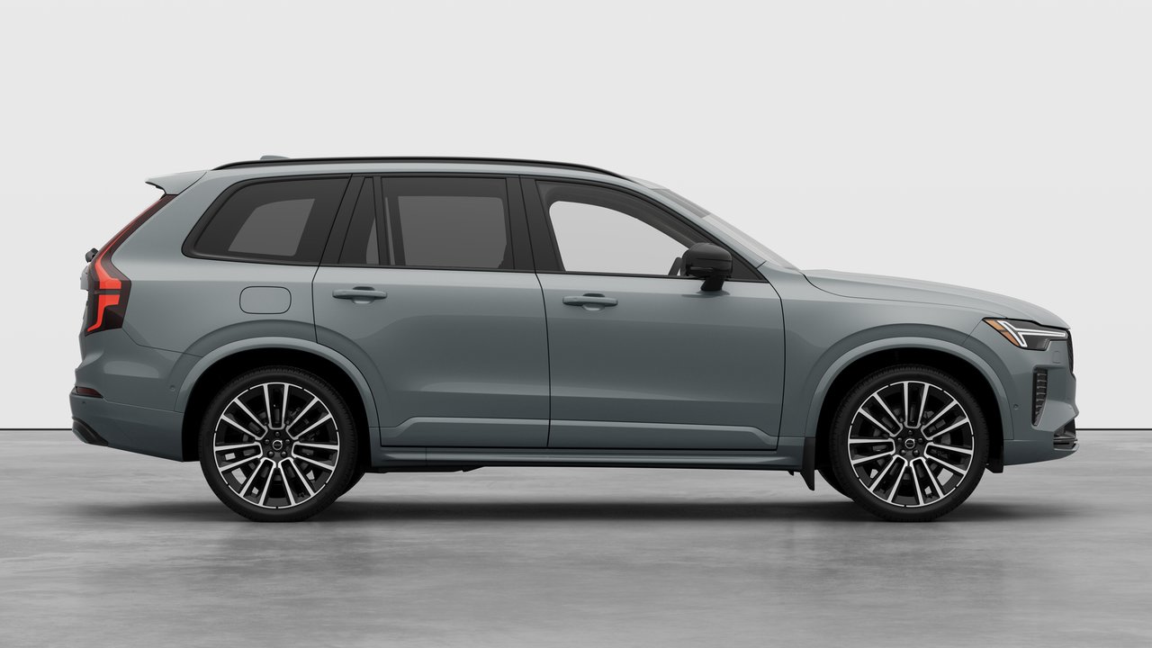 Volvo XC90 Ultra Dark Theme 2026-6