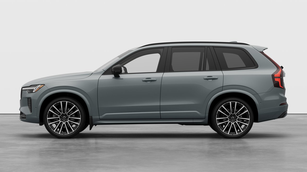 Volvo XC90 Ultra Dark Theme 2026-7
