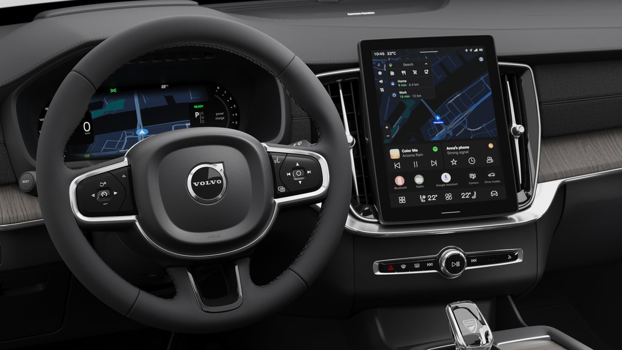 Volvo XC90 Ultra Dark Theme 2026-13
