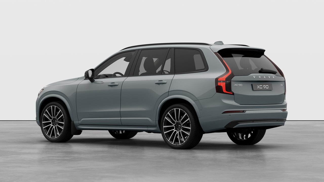 Volvo XC90 Ultra Dark Theme 2026-1