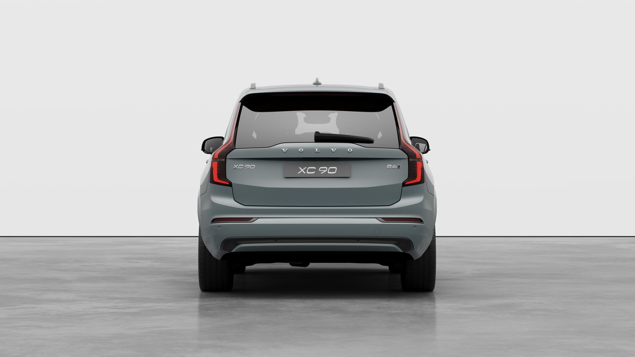 Volvo XC90 Ultra Dark Theme 2026-5