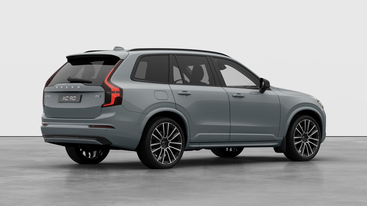 Volvo XC90 Ultra Dark Theme 2026-3