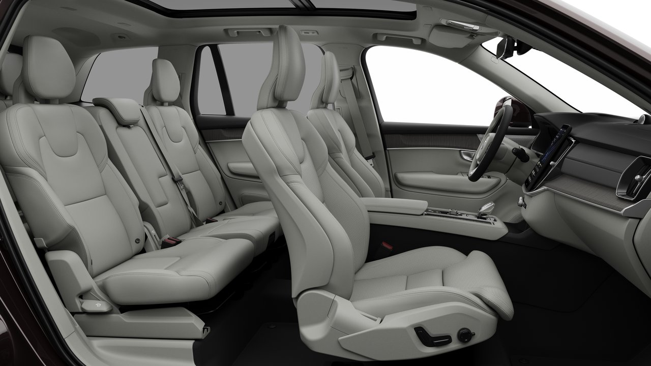 Volvo XC90 Ultra Bright Theme 2026-12