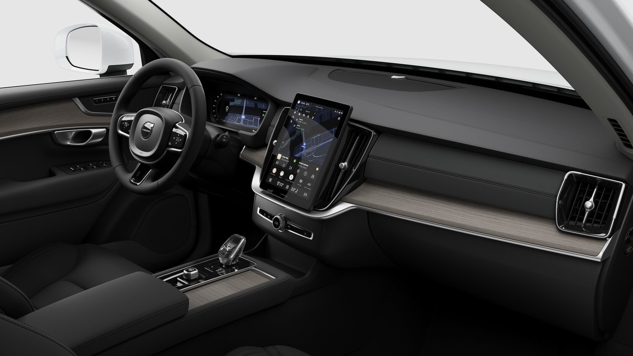 Volvo XC90 Plus Bright Theme 2026-9