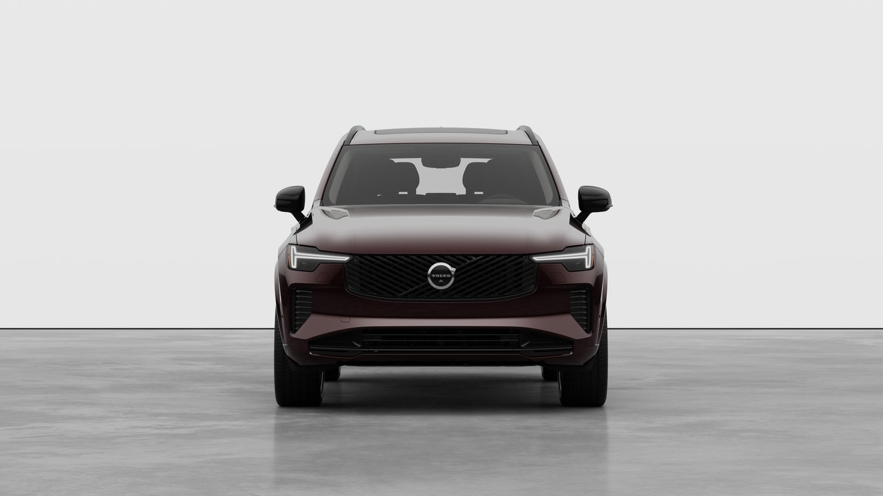 Volvo XC90 Plus Dark Theme 2026-4