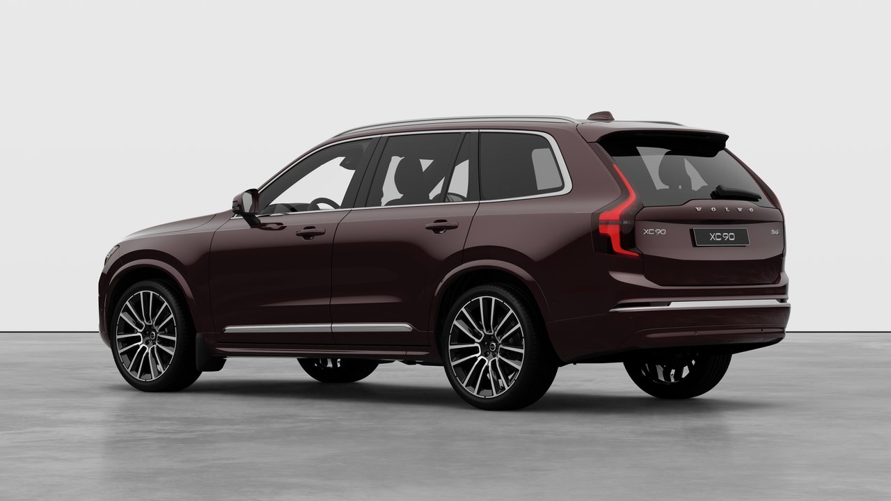 2026 Volvo XC90 Ultra Bright Theme-1