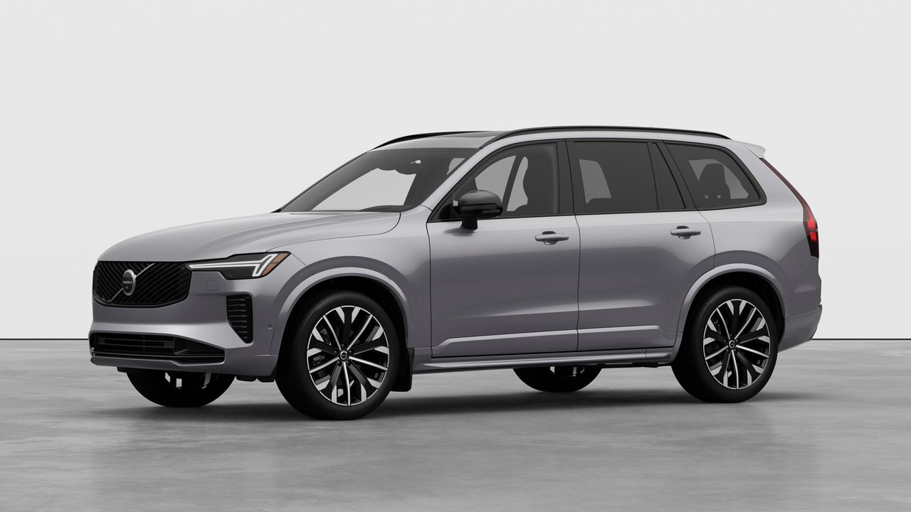 Volvo XC90 Ultra Dark Theme 2026-0