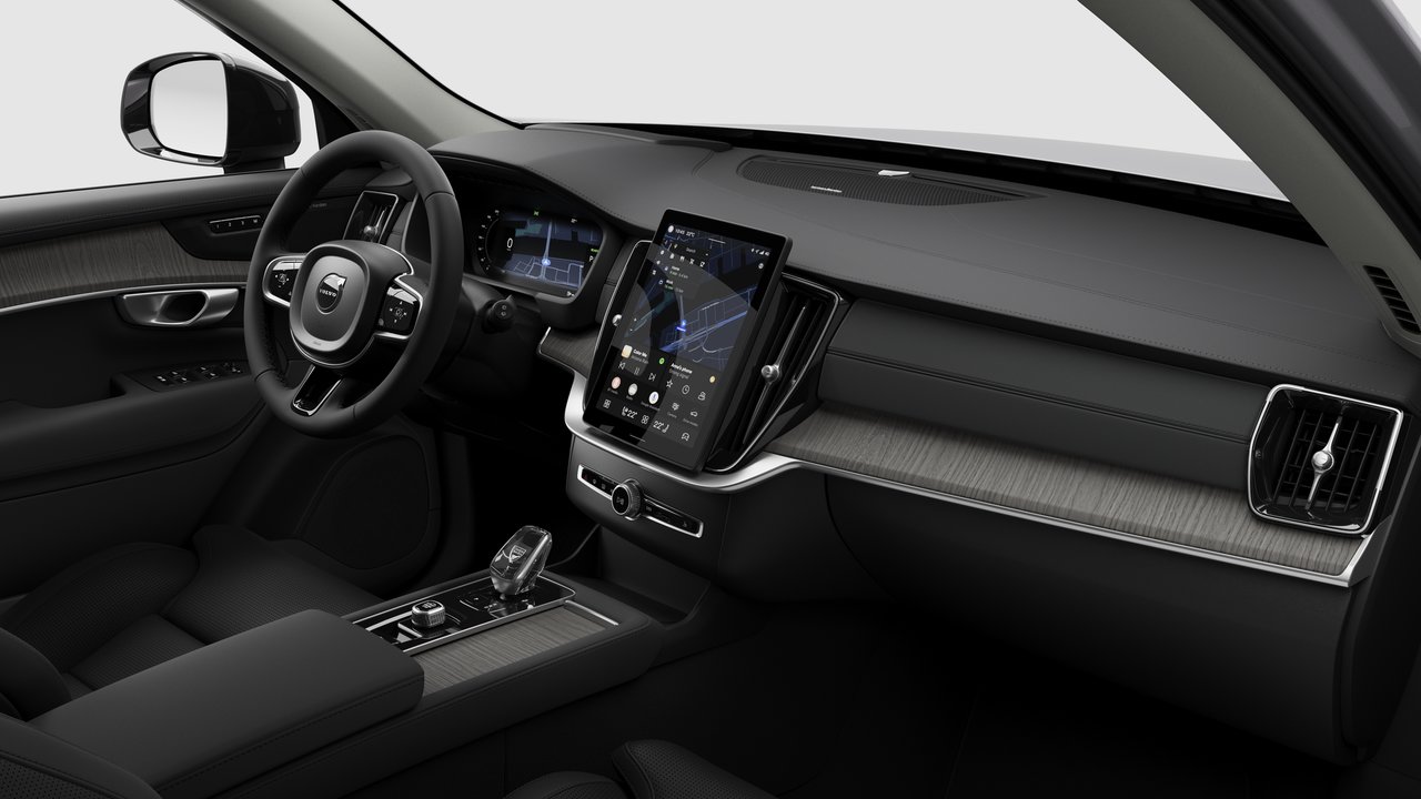Volvo XC90 Ultra Dark Theme 2026-9
