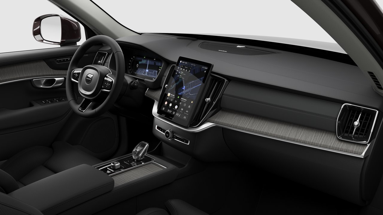 Volvo XC90 Ultra Bright Theme 2026-9