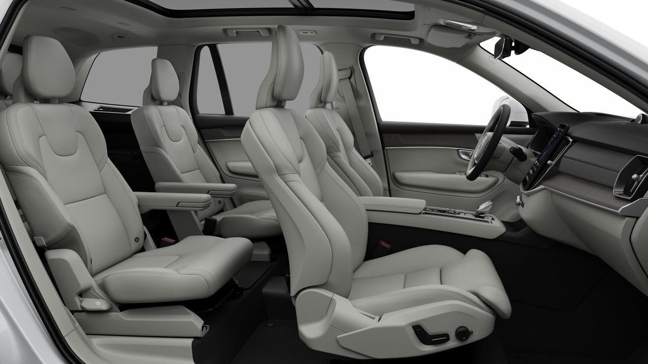 2026 Volvo XC90 Ultra Bright Theme-12