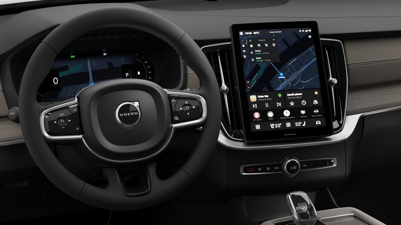 2026 Volvo XC90 Plus Bright Theme-13