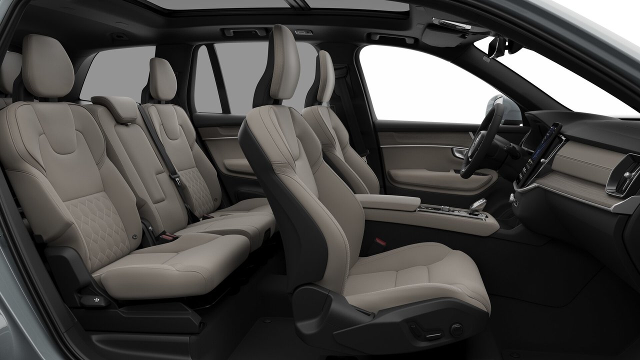 2026 Volvo XC90 Plus Bright Theme-12