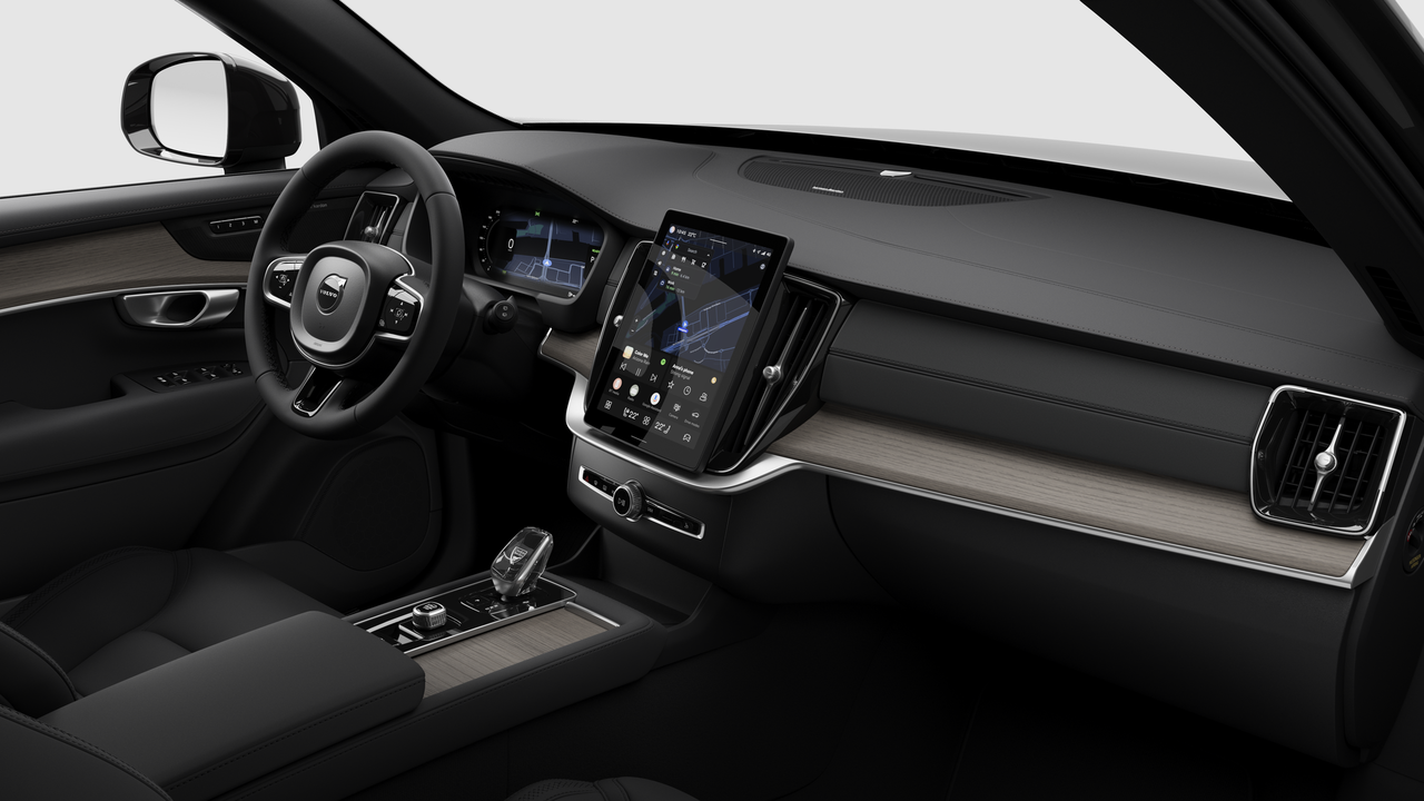 2026 Volvo XC90 Plus Dark Theme-9