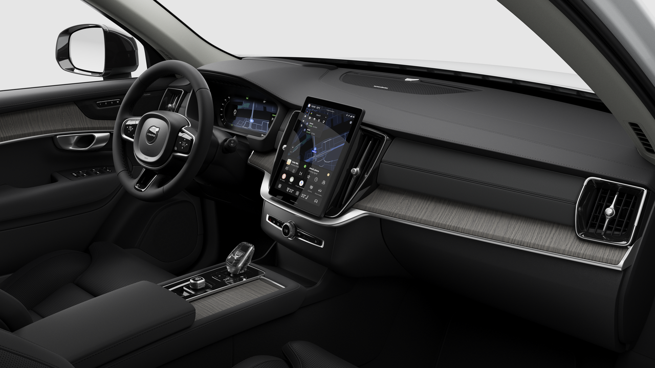 2026 Volvo XC90 Ultra Dark Theme-9