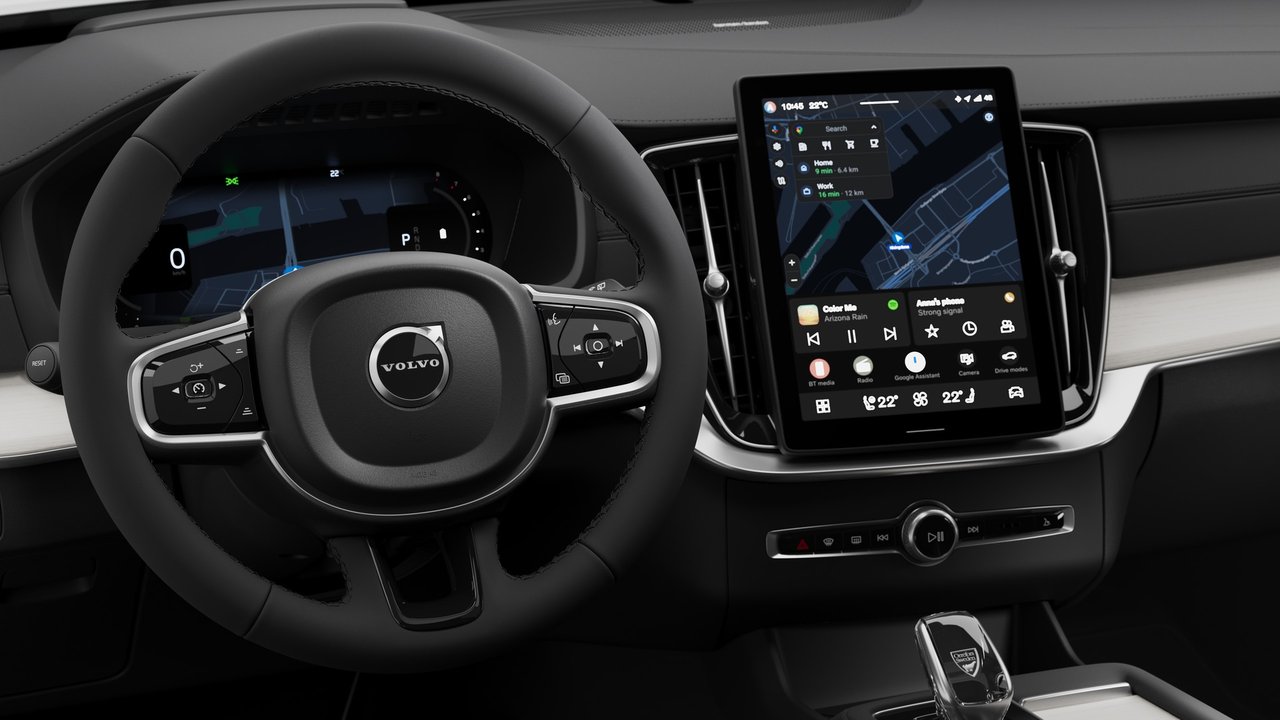 2026 Volvo XC90 Ultra 7-Seater (Dark Theme)-13