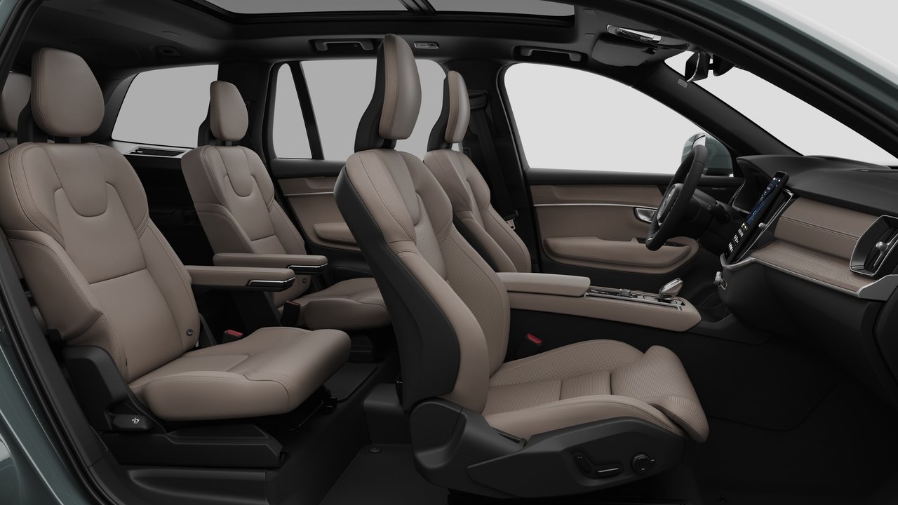 2027 Volvo XC90 Ultra 6-Seater (Bright Theme)-12