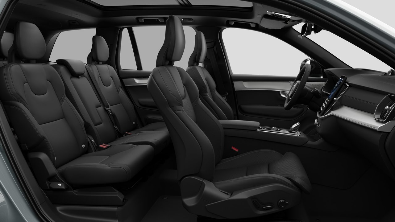 Volvo XC90 Ultra Black Edition 7-Seater 2027-12