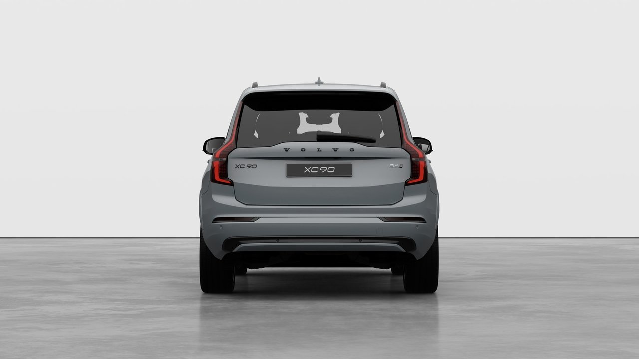 Volvo XC90 Ultra Black Edition 7-Seater 2027-5