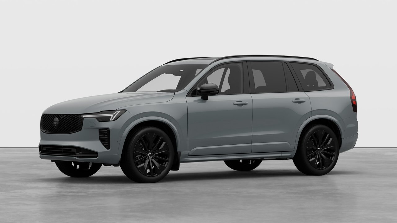 Volvo XC90 Ultra Black Edition 7-Seater 2027-0