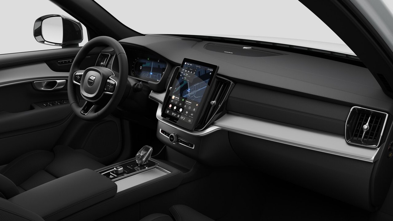 Volvo XC90 Ultra Black Edition 2027-9